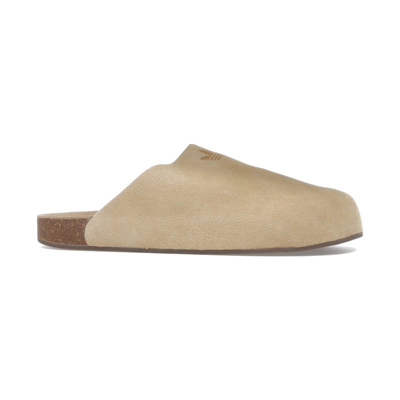 Adidas Adimule Slides Golden Beige Gum product image