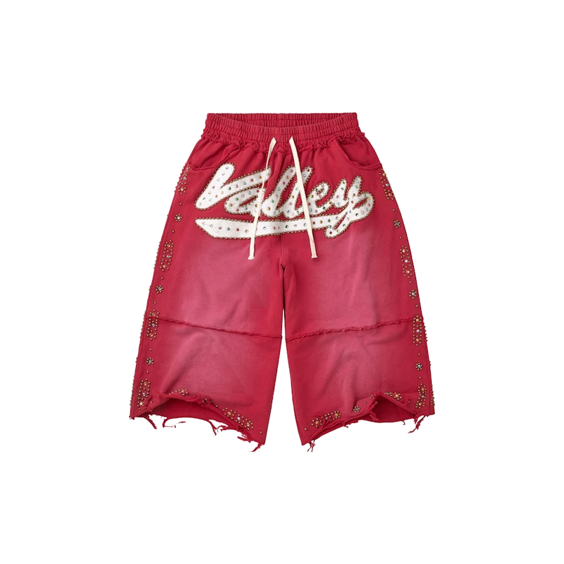Vale Forever Skittles Shorts Red