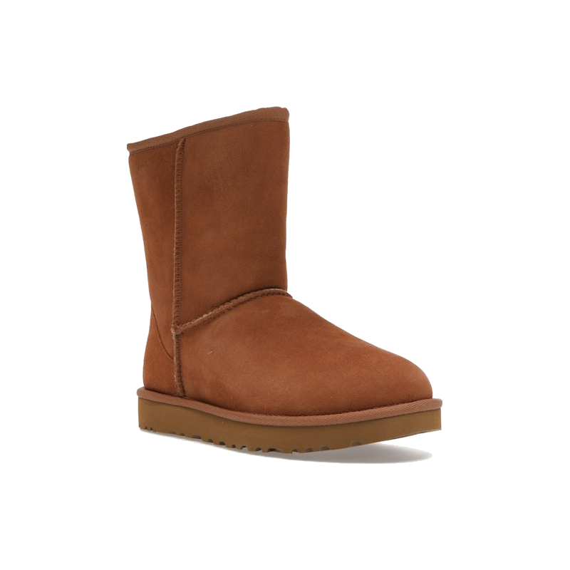 UGG Classic Short II Boot Chestnut product image