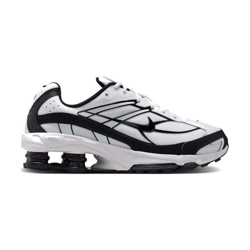 Nike Shox Ride 2 White Black