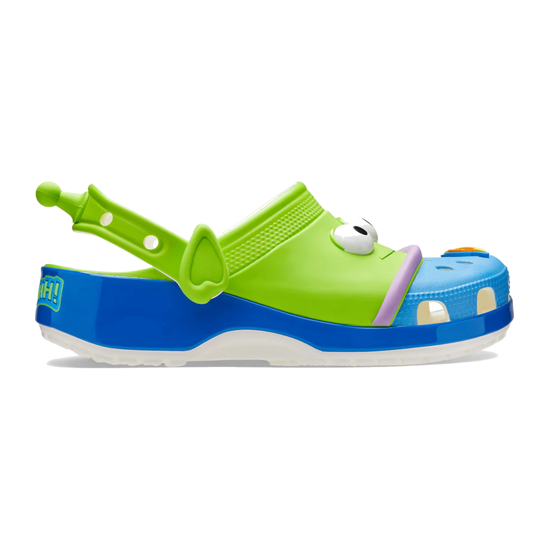 Crocs Classic Clog Disney Pixar's Toy Story Alien