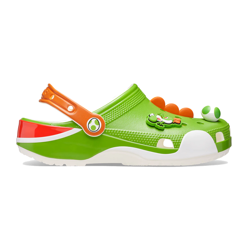 Crocs Classic Clog Super Mario Bros. Yoshi product image