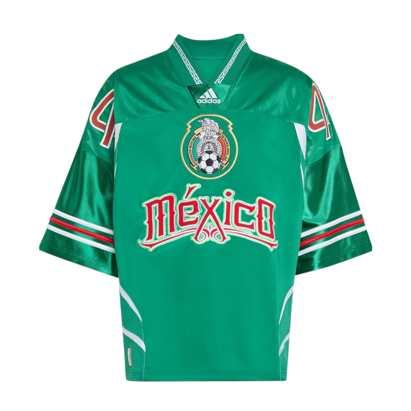 Adidas Bringbacks Remixed Mexico Jersey Bold Green product image