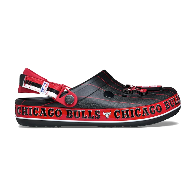 Crocs Crocband Clog NBA Chicago Bulls product image