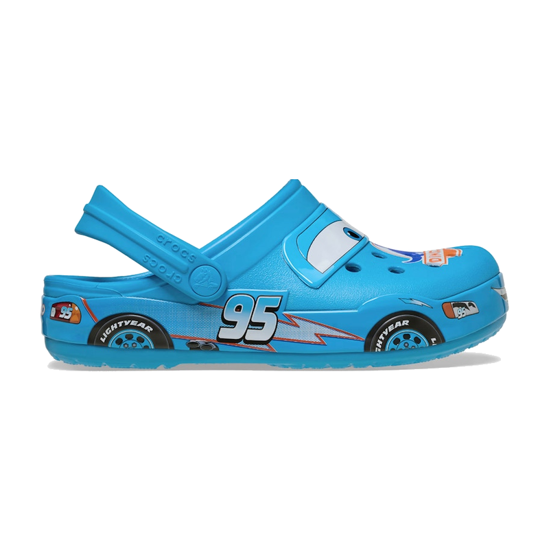 Crocs Crocband Clog Cars Lightning McQueen Dinoco (Kids) product image