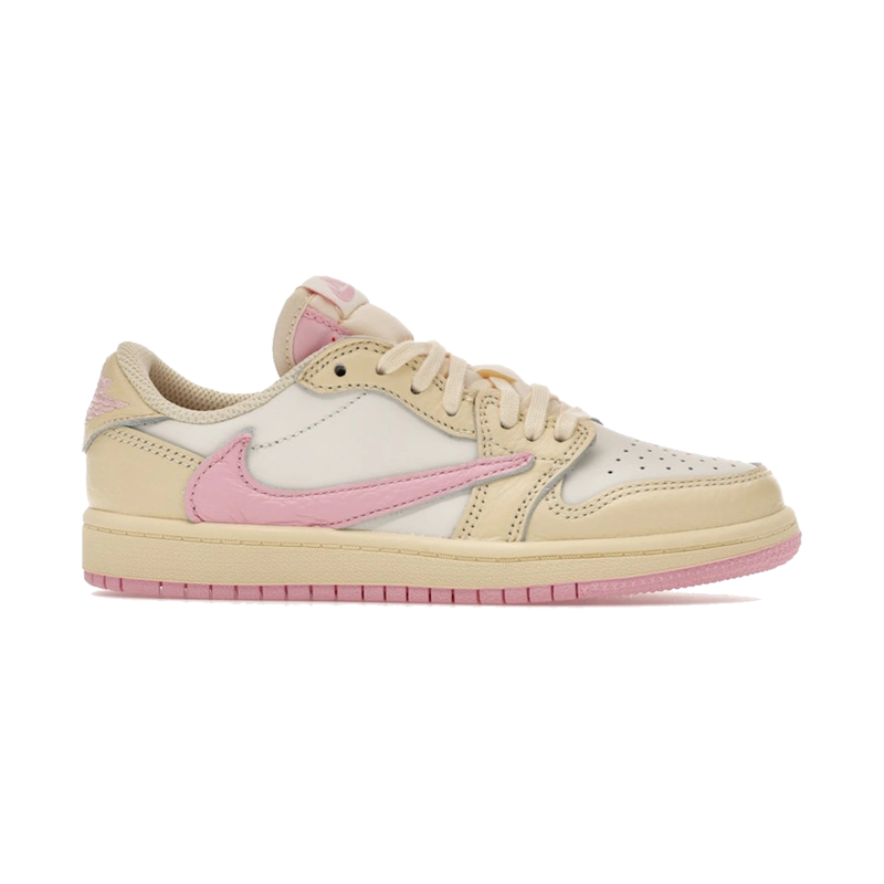 Air Jordan 1 Retro Low OG SP Travis Scott Shy Pink (PS) product image