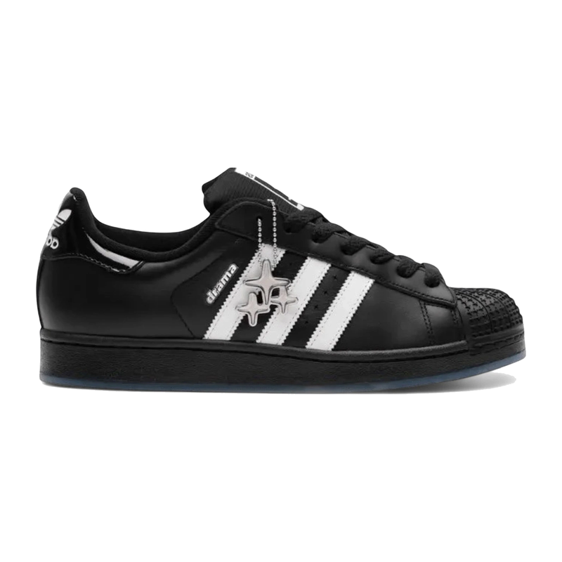 Adidas Superstar II Drama Call Black White product image