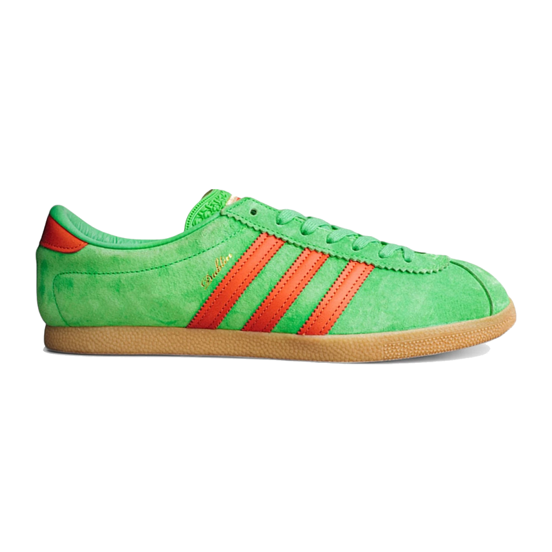 Adidas Dublin size? Exclusive 90's City Series Green Red product image
