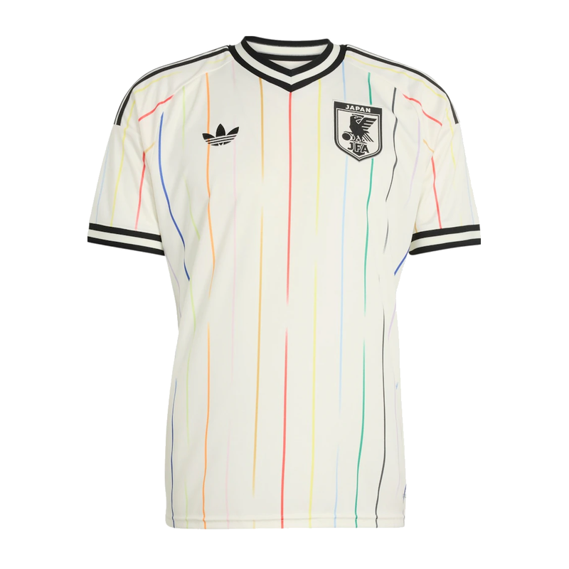 Adidas Japan 26 Away Jersey Off White/Black product image
