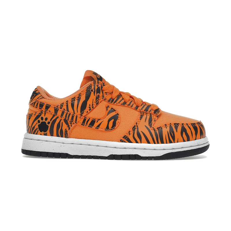 Nike Dunk Low Next Nature Tiger Stripes (PS) product image