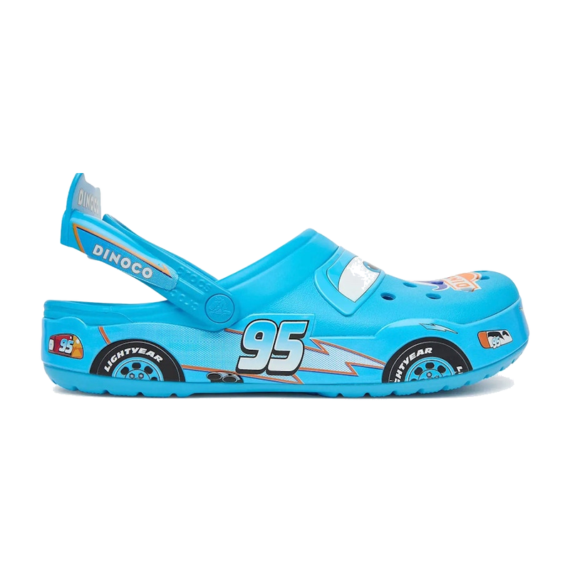 Crocs Crocband Clog Cars Lightning McQueen Dinoco product image