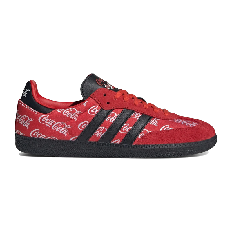 Adidas Samba Coca-Cola Red product image