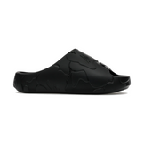 A Bathing Ape Slide #1 Black Solid Camo