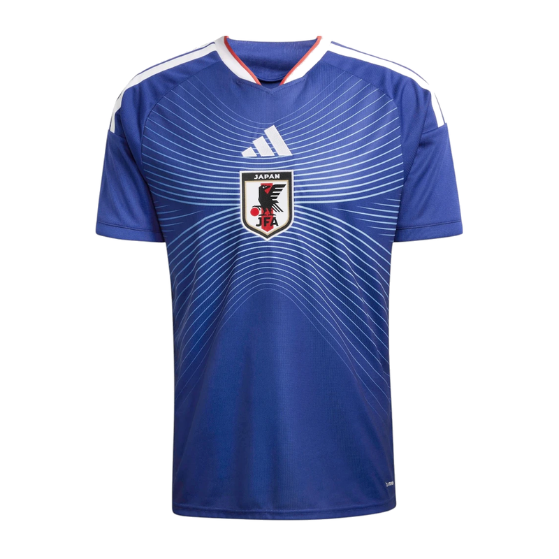 Adidas Japan 26 Home Jersey Japan Blue/Ash Blue product image