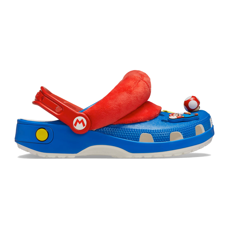 Crocs Classic Clog Super Mario Bros. Mario