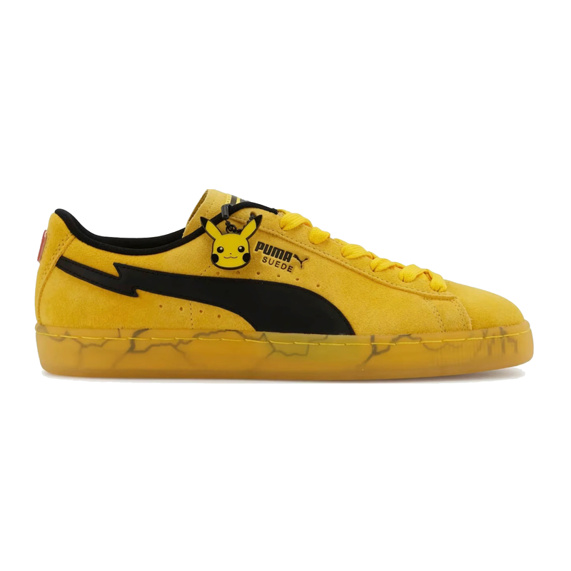 Puma Suede Pokémon Pikachu