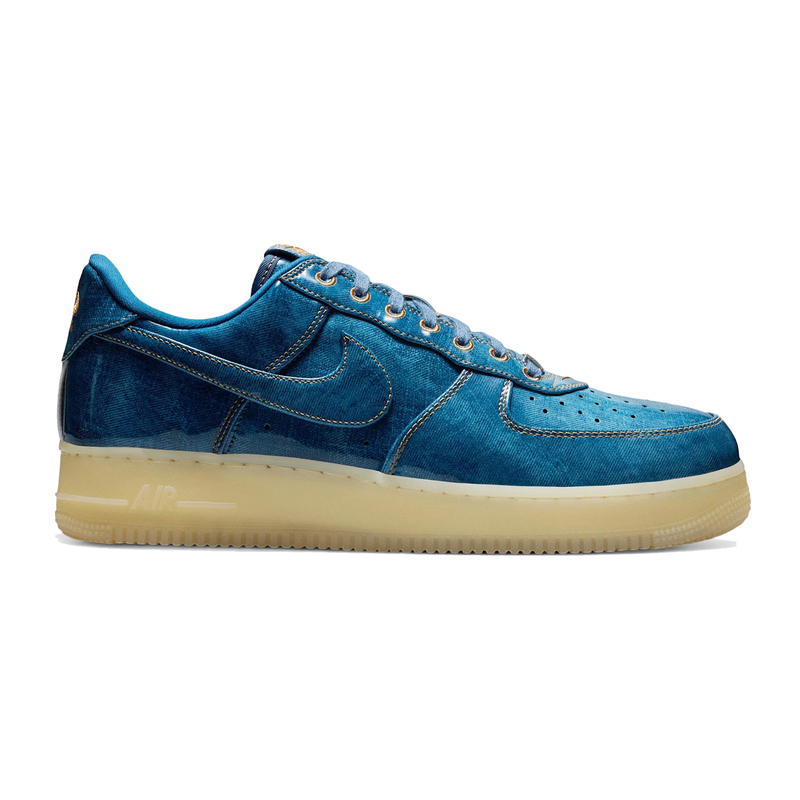 Nike Air Force 1 Low Patent Denim
