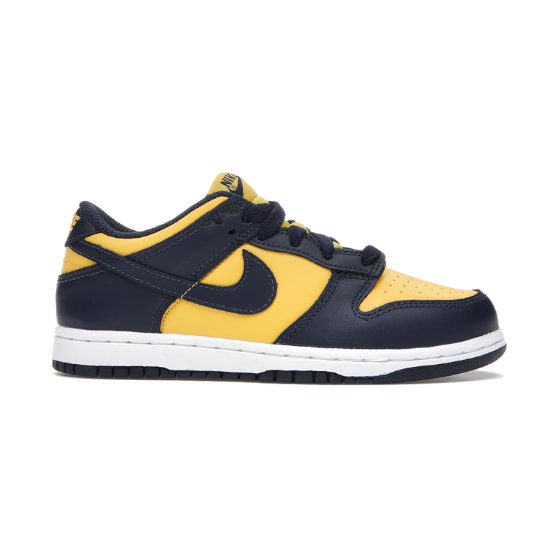 Nike Dunk Low Michigan (PS) product image
