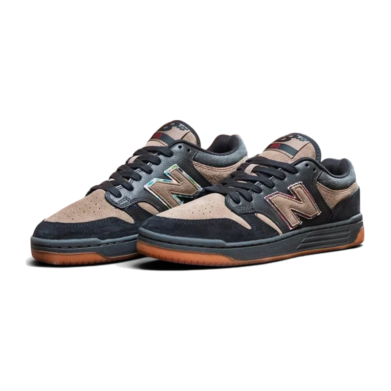 New Balance Numeric 480 No-Comply Hippies and Cowboys product image