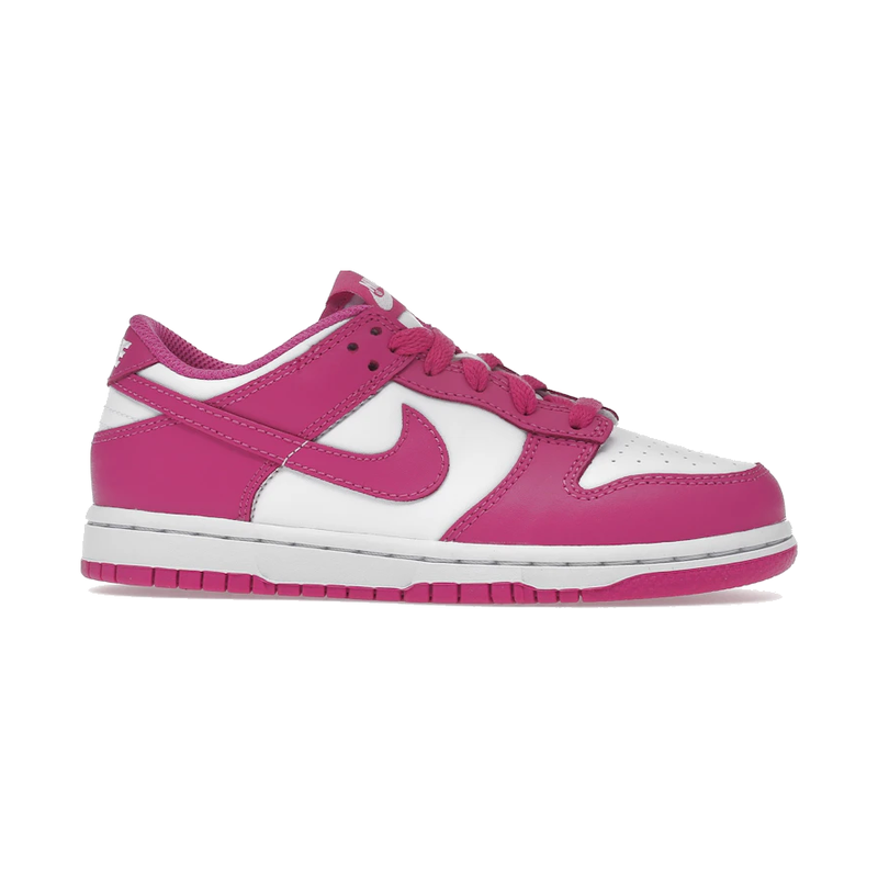 Nike Dunk Low Active Fuchsia (PS) product image
