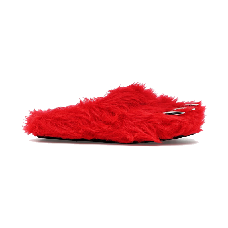Bravest Studios Bear Claw Mule Red