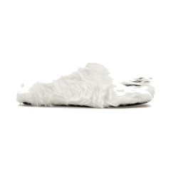 Bravest Studios Bear Claw Mule White