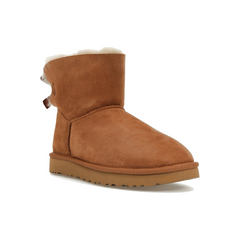 UGG Mini Bailey Bow II Chestnut