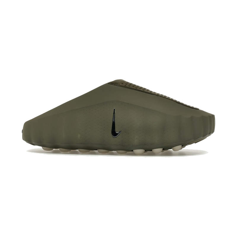 Nike Mind 001 Slide Tarp Green