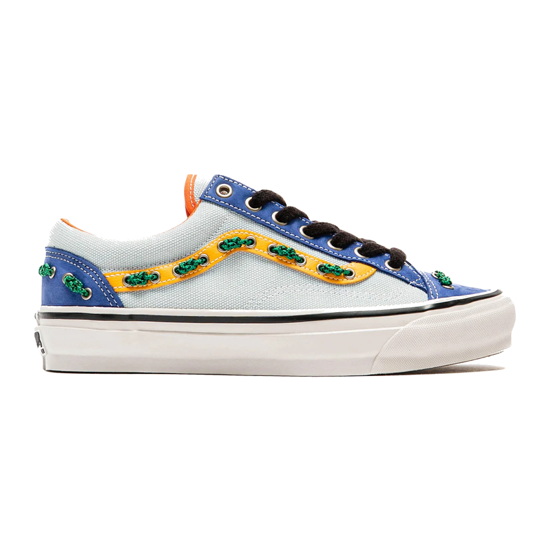 Vans OTW Old Skool 36 Knot Vibram Blue product image