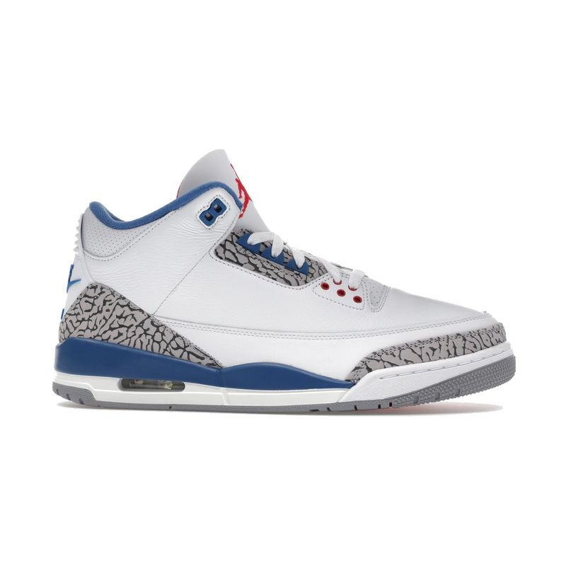 Air Jordan 3 Retro True Blue 2026 product image