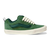 Vans Knu Skool Green Suede
