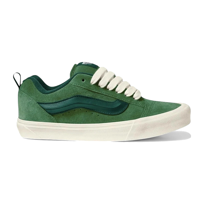 Vans Knu Skool Green Suede product image