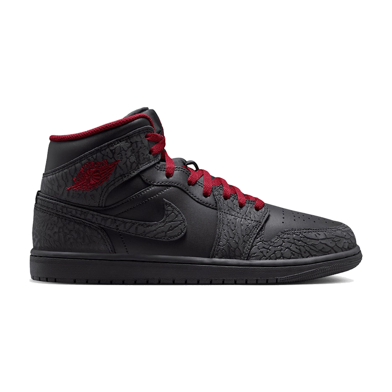 Air Jordan 1 Mid SE Hellfire