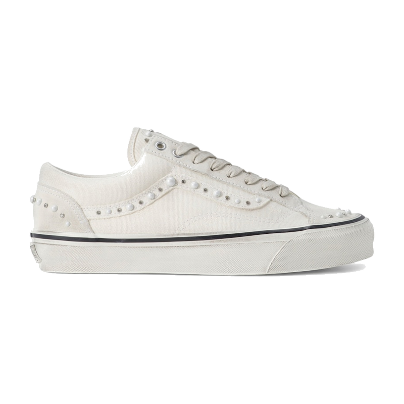 Vans LX Old Skool 36 Pearlized Pack Marshmallow White product image