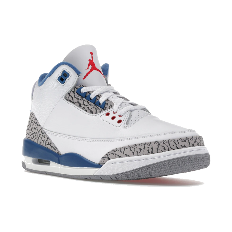 Air Jordan 3 Retro True Blue 2026 secondary image