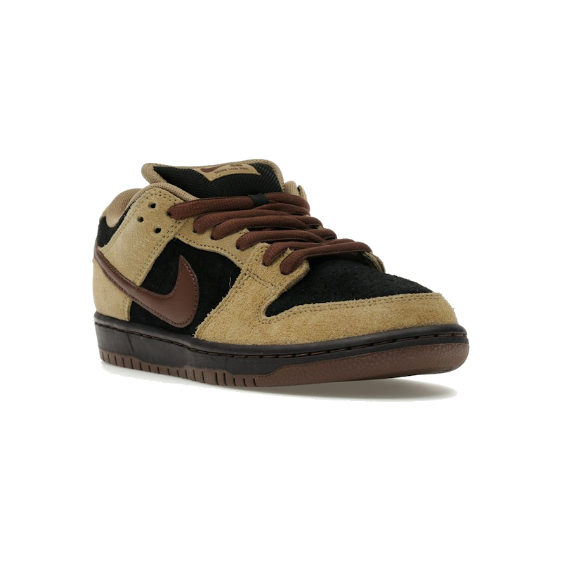 Nike SB Dunk Low Pro Filbert Light Chocolate