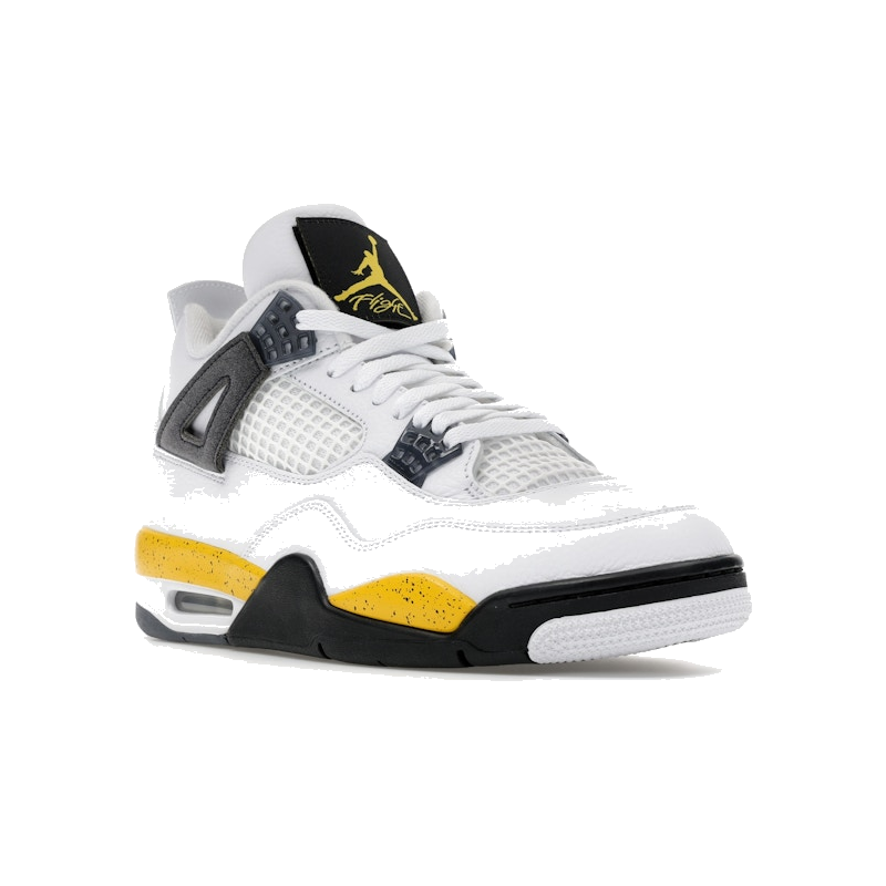 Air Jordan 4 Retro Rare Air Tour Yellow secondary image