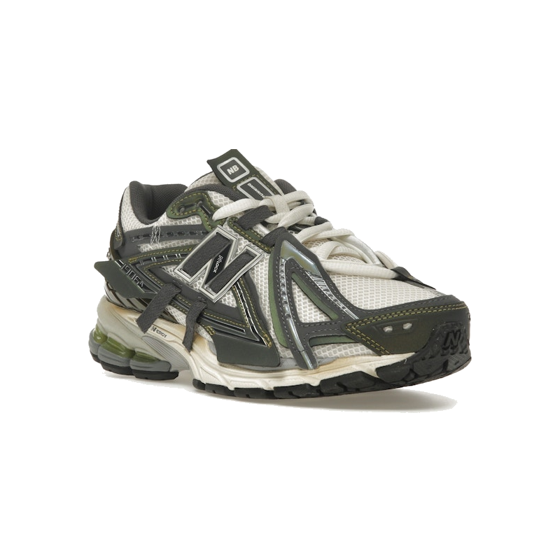 New Balance 1906A Olive Juice Sea Salt