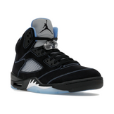 Air Jordan 5 Retro Black University Blue 2026