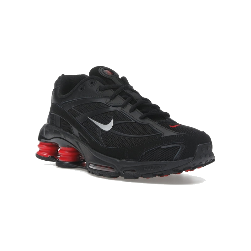Nike Shox Ride 2 Black University Red