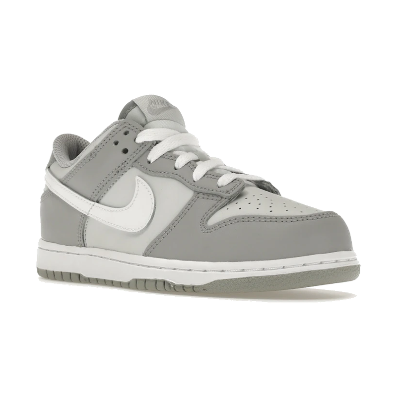Nike Dunk Low Two-Toned Grey (PS) secondary image