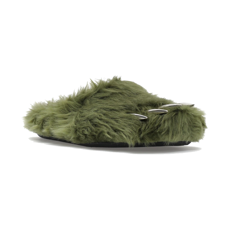 Bravest Studios Bear Claw Mule Green