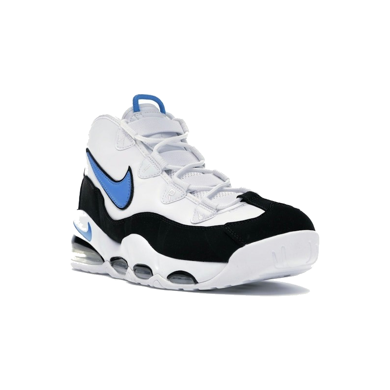 Nike Air Max Uptempo 95 White Photo Blue Black secondary image