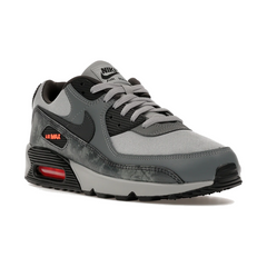 Nike Air Max 90 Premium Hyper Crimson Black