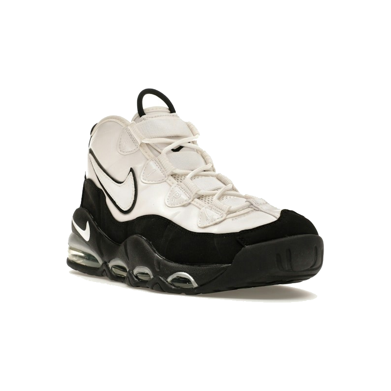 Nike Air Max Uptempo 95 White Black Teal secondary image