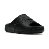 A Bathing Ape Slide #1 Black Solid Camo