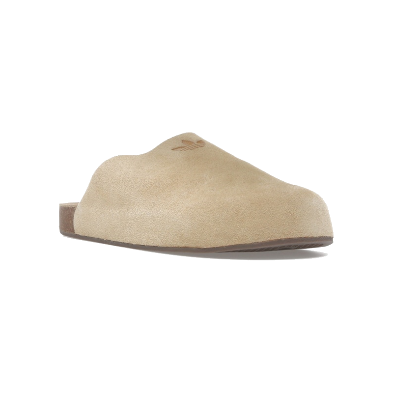 Adidas Adimule Slides Golden Beige Gum secondary image