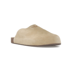 Adidas Adimule Slides Golden Beige Gum