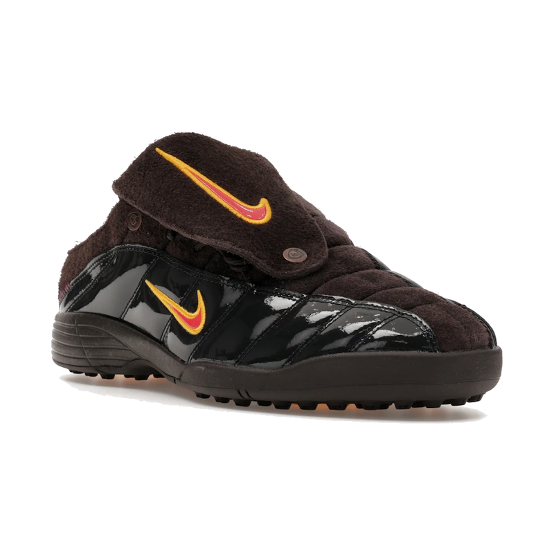 Nike Total 90 Mule Kids of Immigrants Velvet Brown