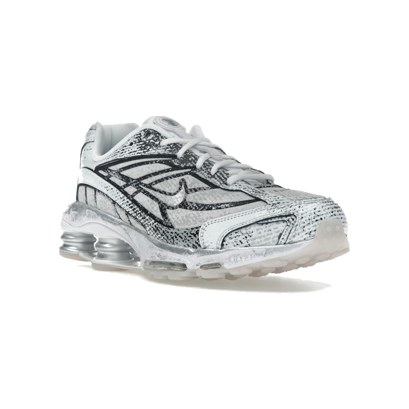 Nike Shox Ride 2 Metallic Platinum
